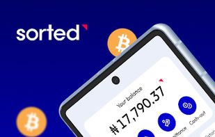 Sorted Wallet screenshot 1