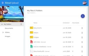 XtraUpload screenshot 2