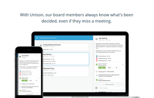 Unison.io screenshot 3