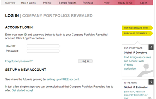 Company Portfolios Revealed screenshot 1