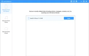 EaseUS MobiSaver screenshot 1