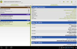 Package Buddy screenshot 3