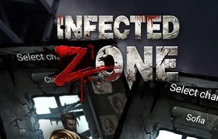 Infected Zone screenshot 1