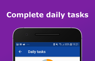 Treat Tracker reward yourself screenshot 1