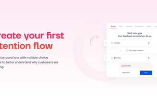 Create Your Retention Flow
