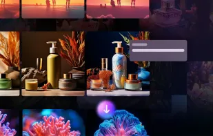 Adobe Firefly screenshot 3