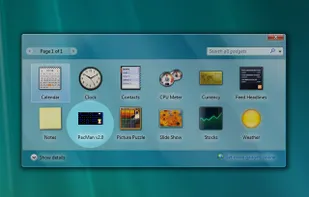 Amnesty Generator screenshot 1