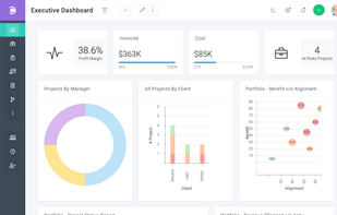 Celoxis screenshot 3