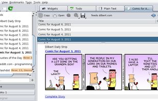 RSS Reader