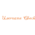 Username Check icon