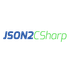 JSON2CSharp icon