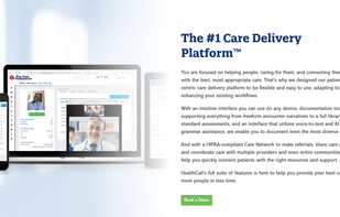 Health Call screenshot 1