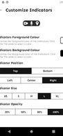 Privacy Indicators screenshot 2