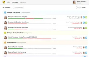 Metatask screenshot 1