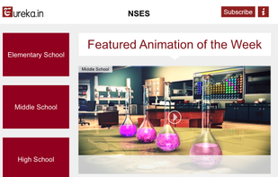 Eureka.in NSES screenshot 1