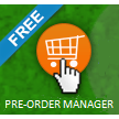 Shopify Pre-Order Manager icon