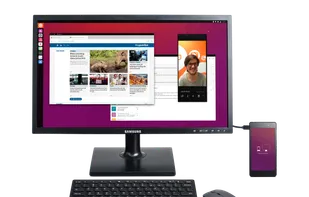 Ubuntu Touch screenshot 2