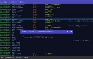 Binary Workbench screenshot 1