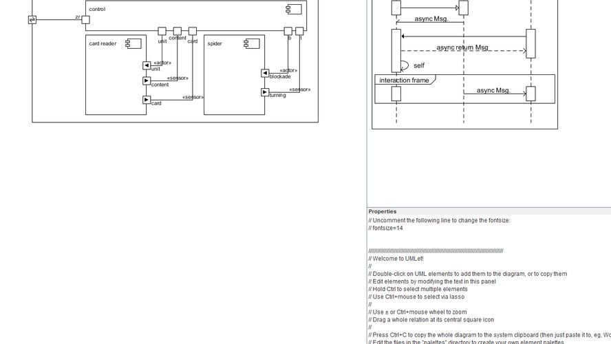 UMLet: Open-source UML Tool With A Simple | AlternativeTo