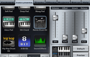 Music Studio screenshot 2