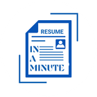 Resume In A Minute