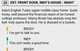 Script Reader screenshot 3