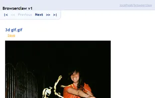 Browserclaw screenshot 1