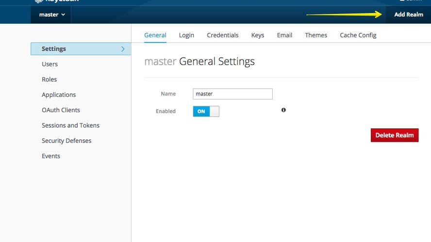 Keycloak Open Source Identity and Access Management for modern Applications and Services