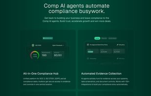 Comp AI screenshot 1