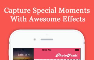 PhotoFault screenshot 1