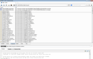 Sandcat Browser screenshot 3