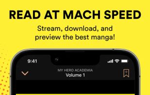 Shonen Jump screenshot 2