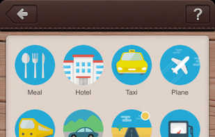 Pro Expenses - Expense records screenshot 1