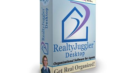 RealtyJuggler Software Box