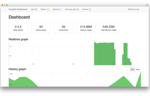 Hangfire screenshot 3