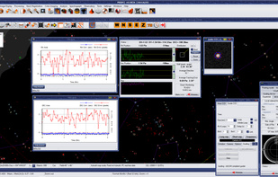 Alcor System PRISM screenshot 1