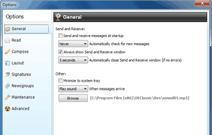 OE Classic screenshot 3