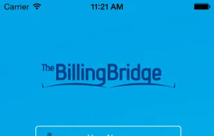 theBillingBridge screenshot 1
