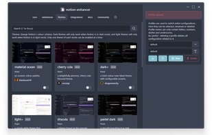 notion-enhancer screenshot 1