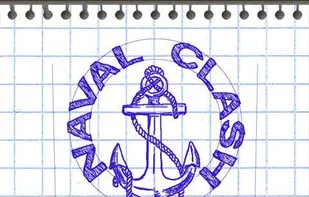 Naval Clash screenshot 1