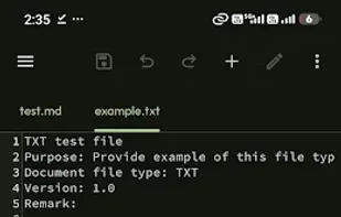 Axion-Editor screenshot 3