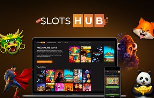 FreeslotsHUB screenshot 1