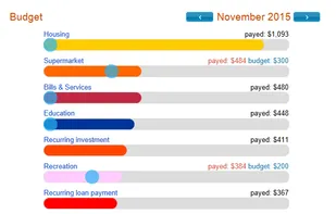 Geltbox money screenshot 3