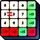 Number Puzzle : Magic Square icon