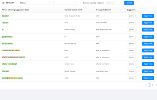 AlphaChat.ai screenshot 1