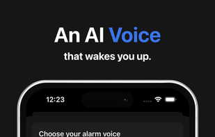 Arlo - AI Voice Alarm screenshot 1