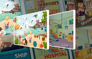 Find the Difference: Spot Diff screenshot 1