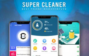 App Name: Super Cleaner screenshot 2