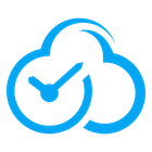 CloudApper AI TimeClock icon