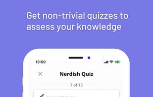 Nerdish screenshot 3